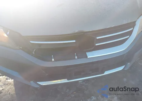 2015 Honda Accord Lx from USA, damaged, VIN 1HGCR2F30FA125973